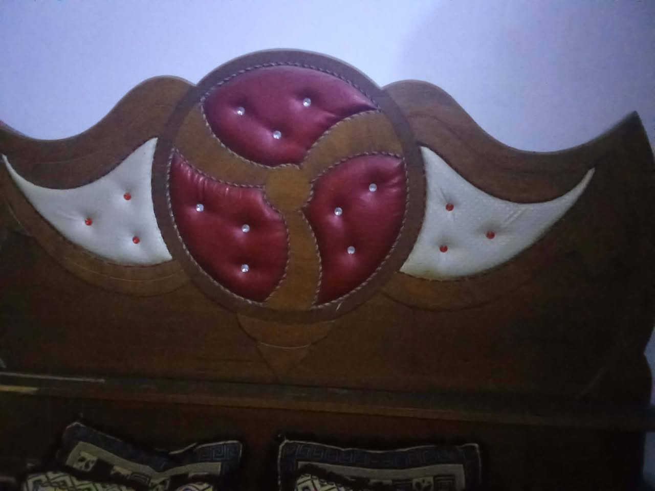 غرفه خشاب عراقي لبيع سعره 350 عنوان كربلاء حي النضال


**إذا كنت صاحب هذا الإعلان وتريد حذفه لأي سبب، رجاءا أرسل رسالة إلى الدعم الفني**