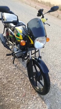 دراجه بوكسر هندي موديل 2023 تم شراء شهر .4. 2025 زيرو مكفوله من كلشي س...