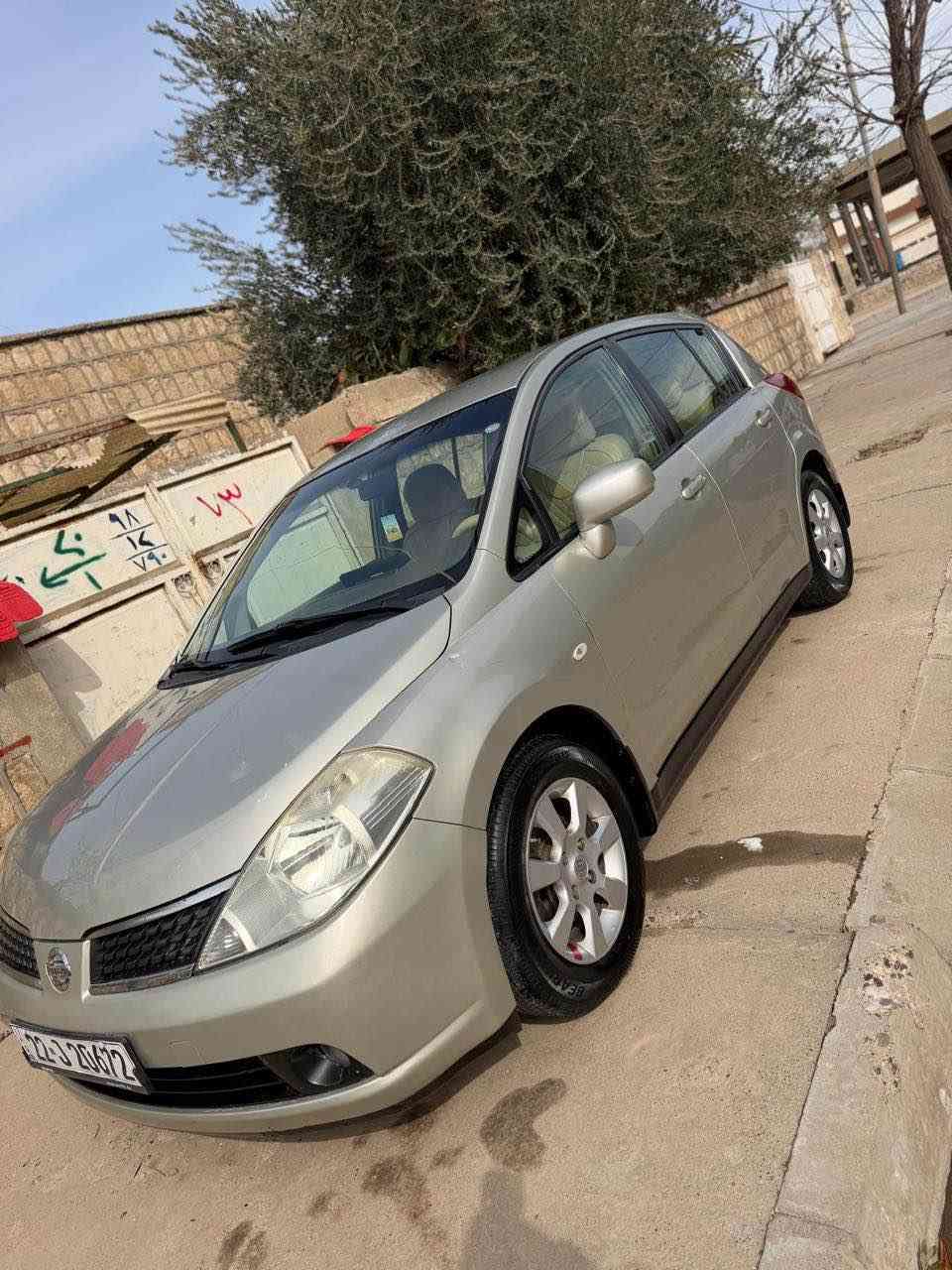 نيسان تيدا ٢٠٠٨
هيچي نيه 
سه نه وي هاته ٢٠٣١ نوي
ويل كه پ بيلادي
چوار جام كه رباي
شاشه ايبد 
ژ.م /***********
نرخ ٨٨$ أربيل, العراق

