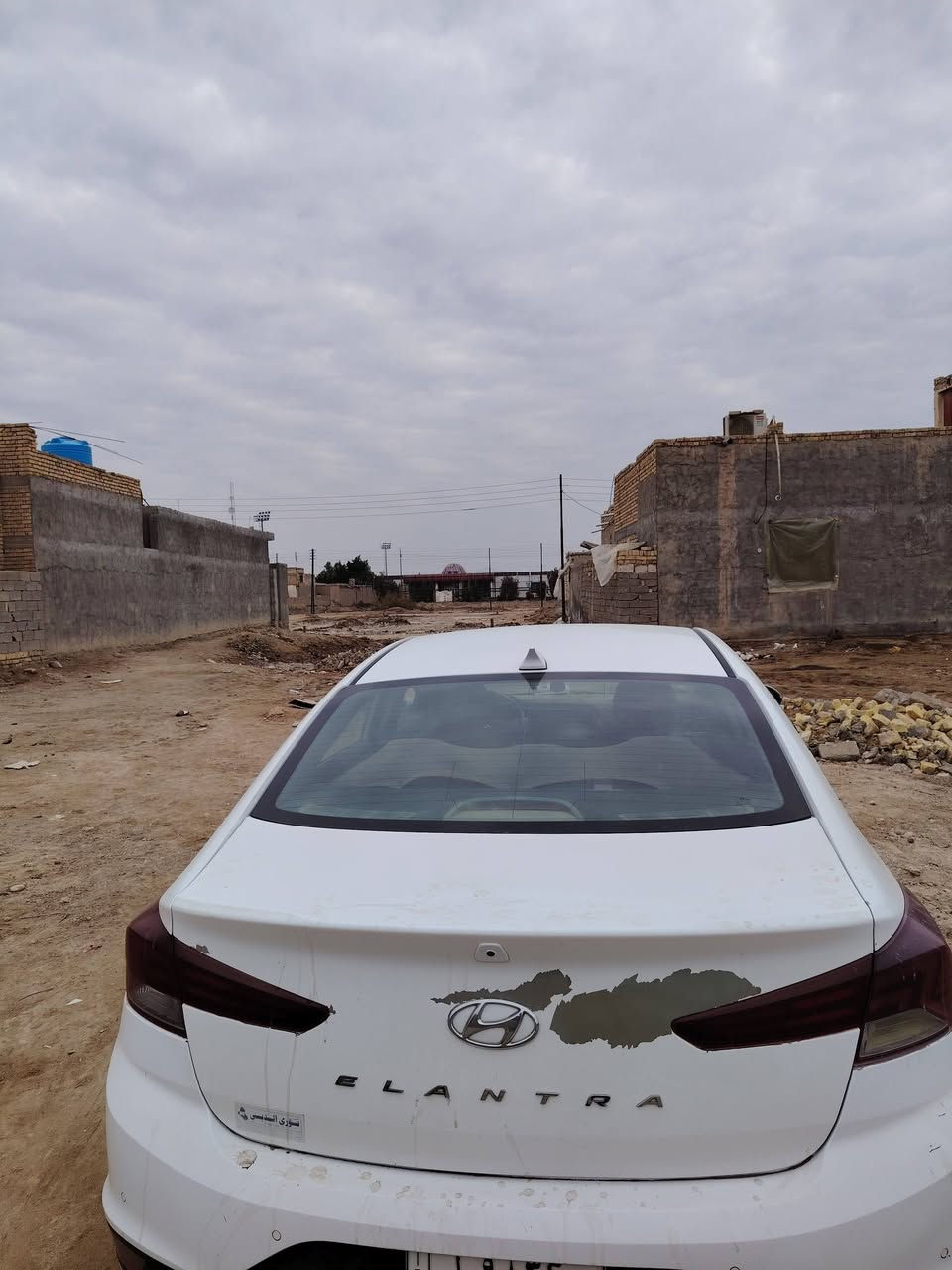 النترا 2019 وارد امريكي
ضربة بنيد وجاملغ
بيع مستعجل السعر 123 وبيها مجال
مكاني ذي قار للتواصل ***********
