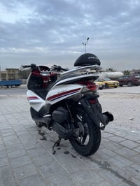 شباب بي سي اكس جيل اول دراجه خمسينيه مكينه 150حرف A مكفوله كفاله مكينه...