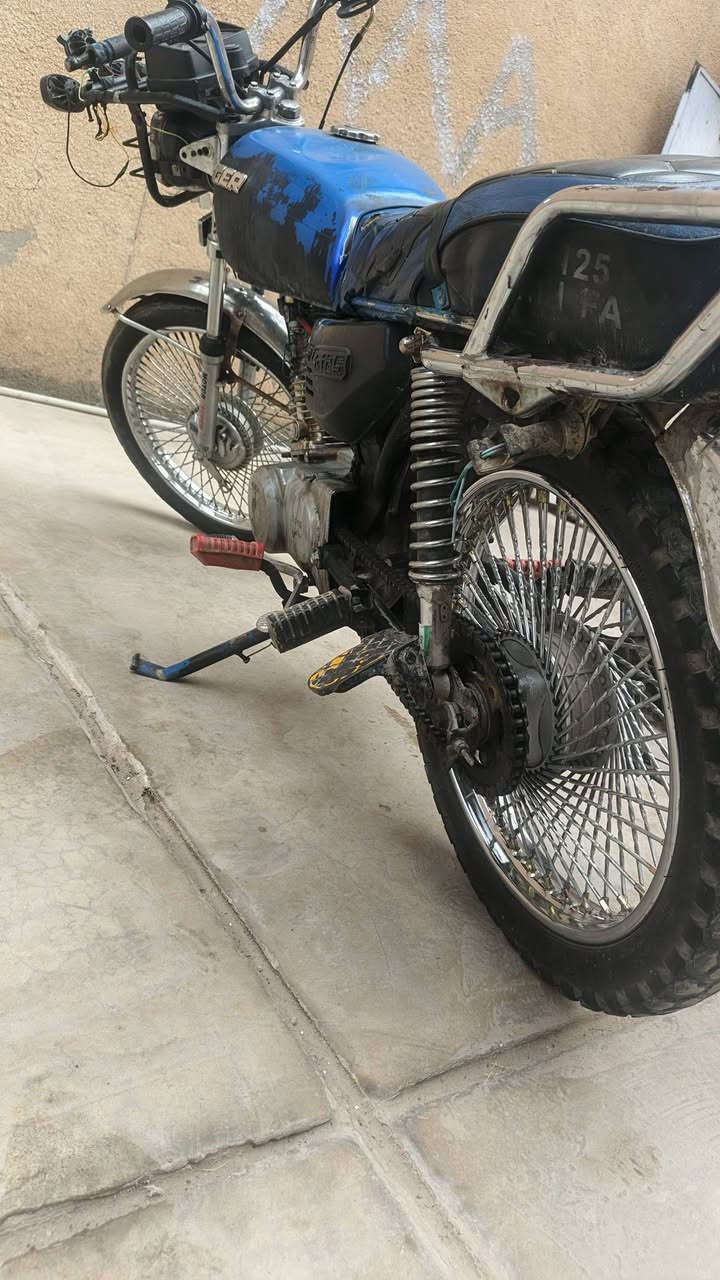 تايكر موديل 19السعر خاص


**إذا كنت صاحب هذا الإعلان وتريد حذفه لأي سبب، رجاءا أرسل رسالة إلى الدعم الفني**