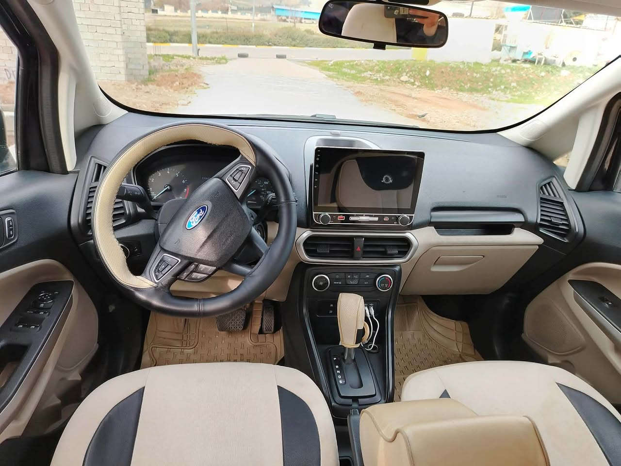 فۆرد ئیکۆ ٢٠٢١ فولە دووپارچە بۆیاخە بەس بصمەوصلایدنیە ٨٧$ معاملە ***********-*********** حلبجة, السليمانية
