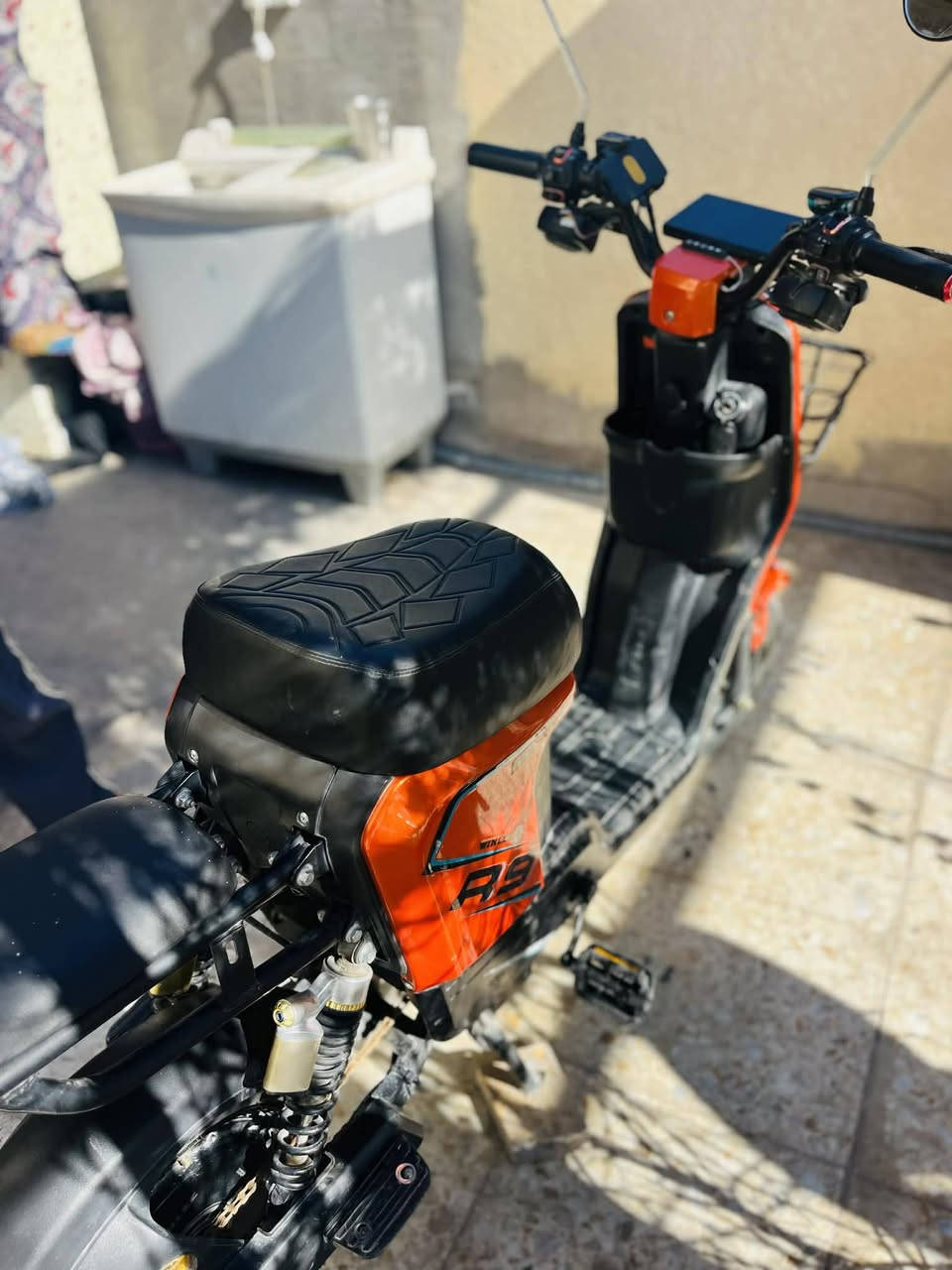 سلام عليكم. دراجه ار9 للبيع 2025 فول مواصفات دراجه نضيفه مكاني كربلاء حي العسكري سعر 325 وبيه مجال قليل


**إذا كنت صاحب هذا الإعلان وتريد حذفه لأي سبب، رجاءا أرسل رسالة إلى الدعم الفني**