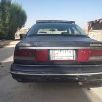 سياره ابرنس للبيع موديل 1994 كير عادي بسمي رقم بغداد تحويل مباشر . صدر...