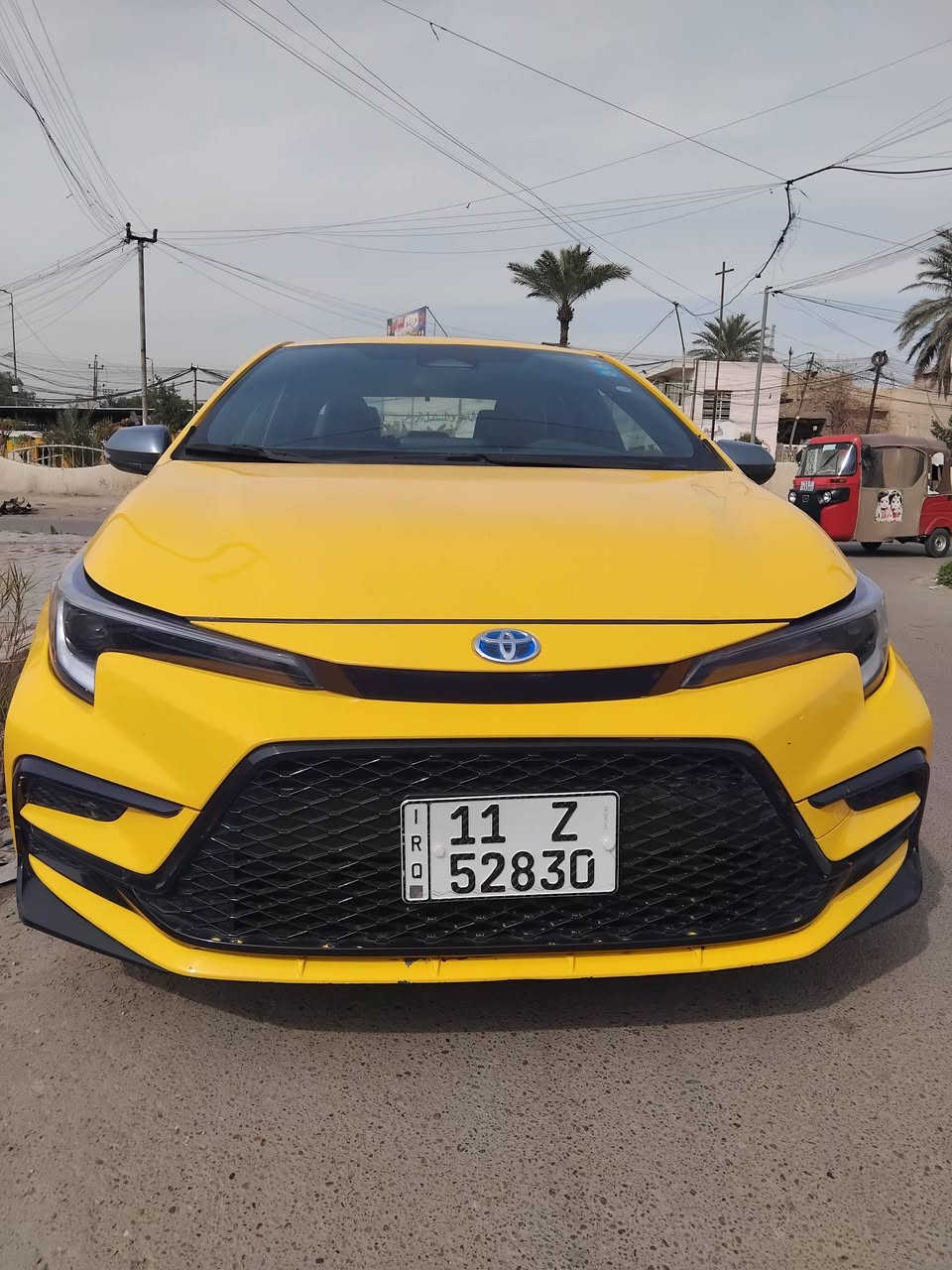 السلام عليكم كورلا هايبرد ياباني اصلي اصفر سياره جديده ماشيه 29فقط SEفول مواصفات حادث موضح بيبان اثنين مبدل اصلي نفس اللون موديل 2023 العنوان بغداد.    البنوك *********** ابو احمد
