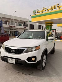 سورنتو 2012 بصمه بوب بصمه تشغيل بصمه جنطه بانوراما القماره كلها سنويه ...