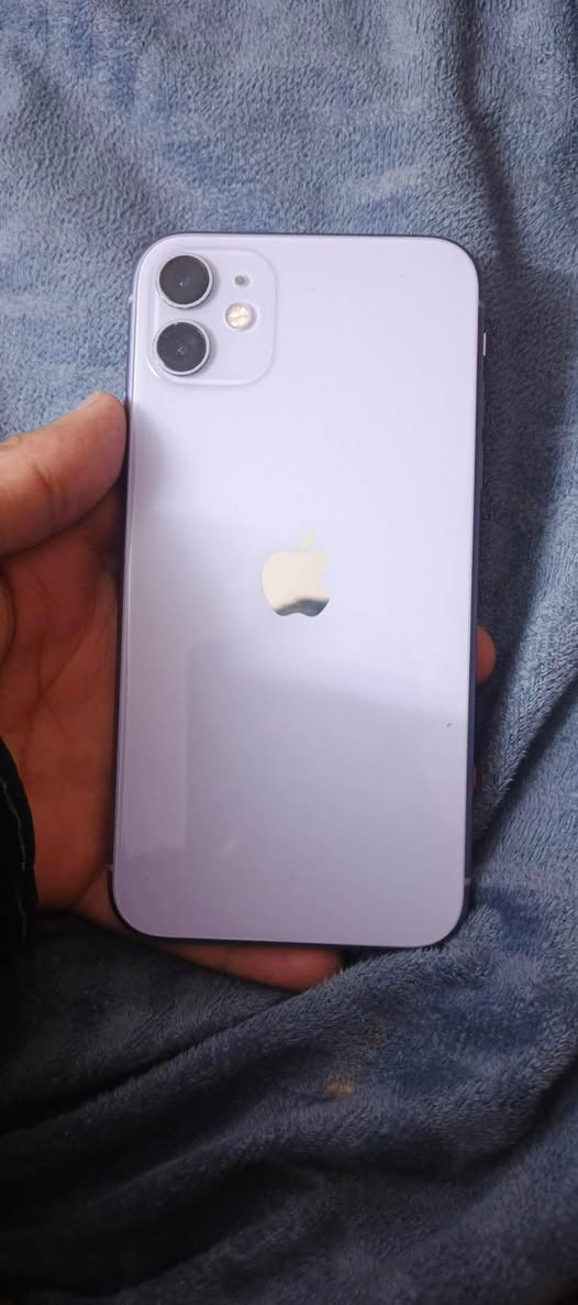 ايفون 11 عادي لون بنفسجي ذاكرة 128 بطارية 97 مصعدة دبل سيم CH الجهاز جديد مع كيبل شاحنة فقط
السعر 300 وبي مجال


**إذا كنت صاحب هذا الإعلان وتريد حذفه لأي سبب، رجاءا أرسل رسالة إلى الدعم الفني**
