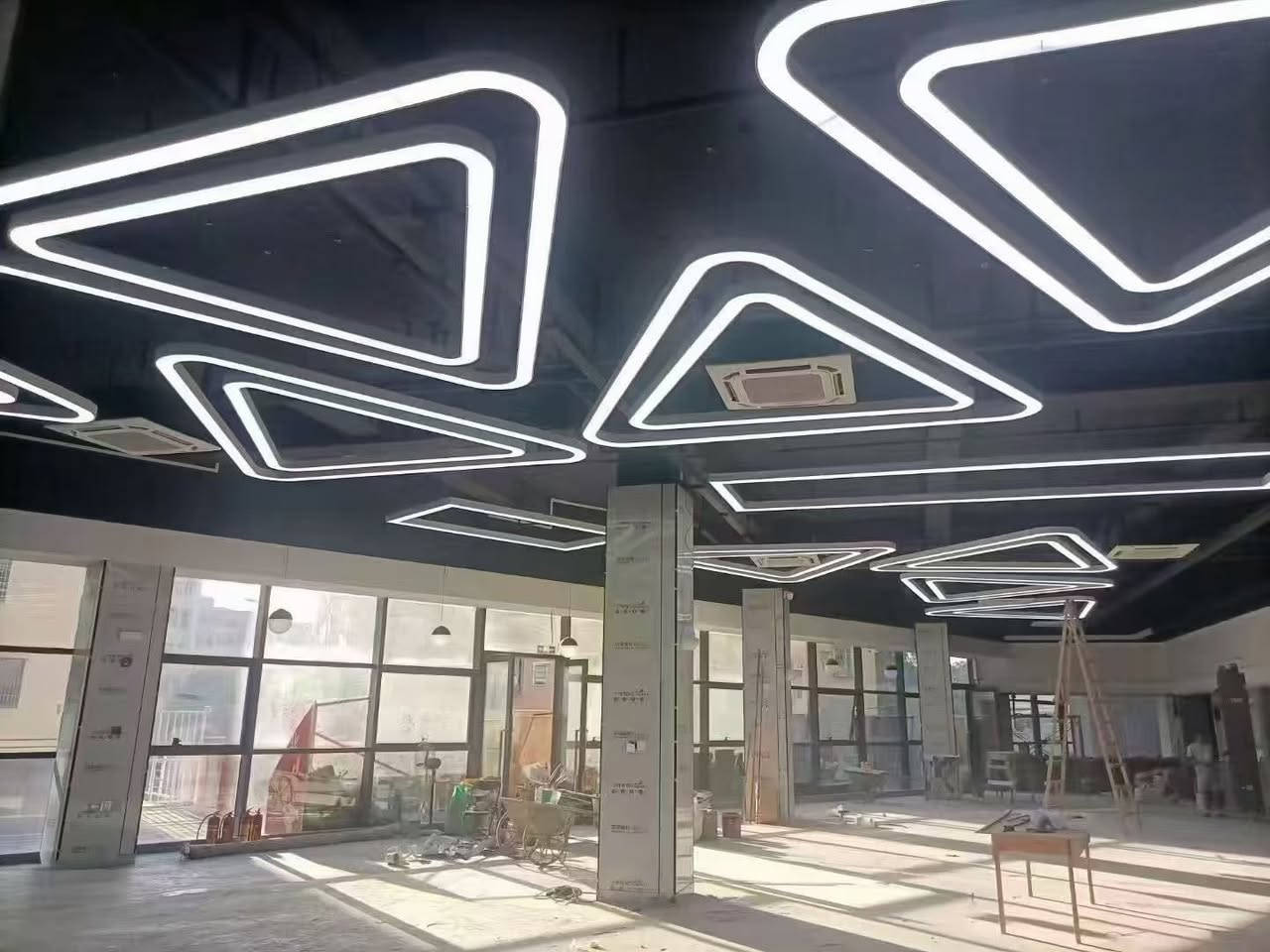 Big profile linear lamp for office and supermarket lighting. 👉WeChat/WhatsApp:+8615976039517👈


**إذا كنت صاحب هذا الإعلان وتريد حذفه لأي سبب، رجاءا أرسل رسالة إلى الدعم الفني**