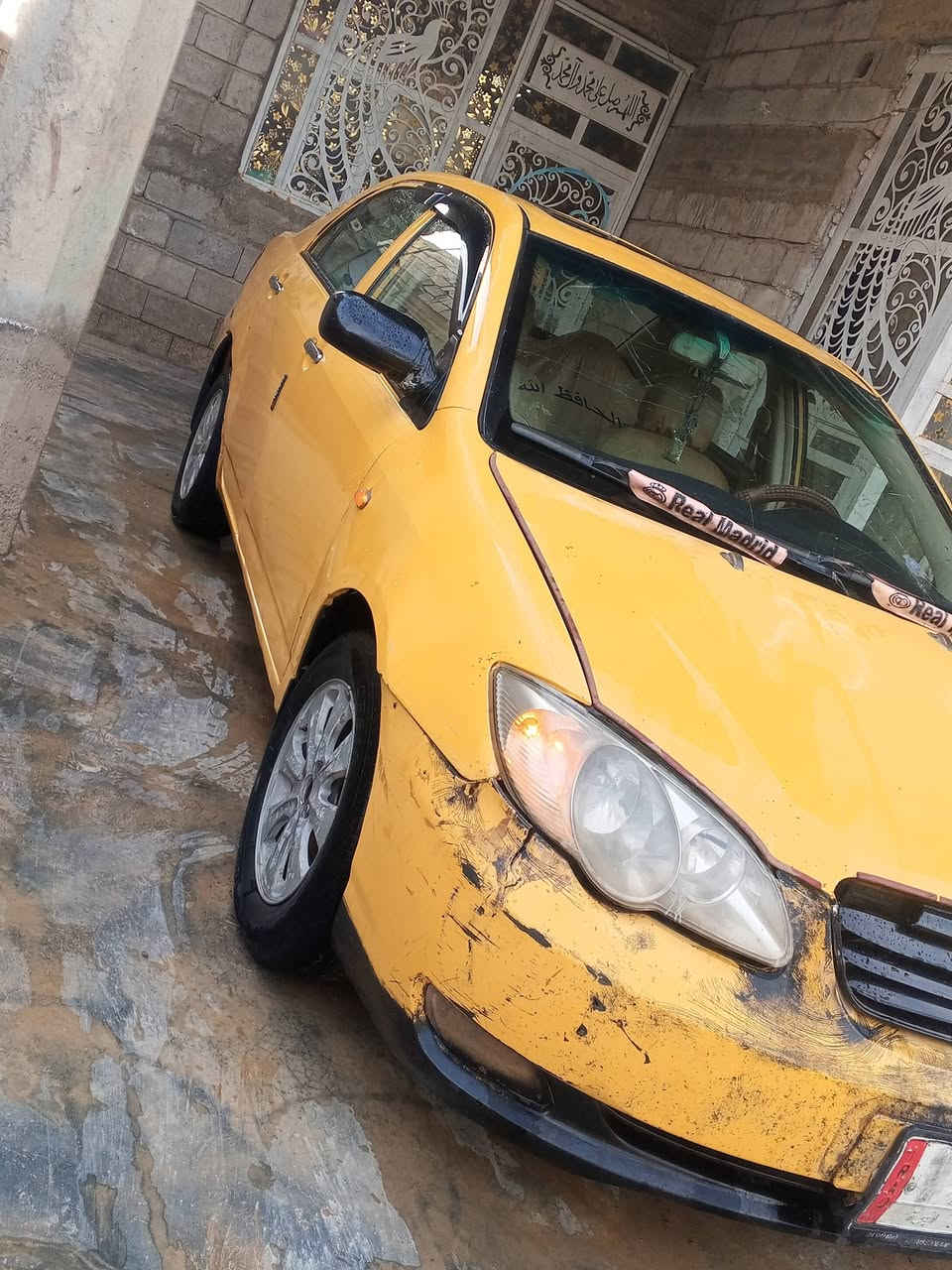 سلام عليكم للبيع بي وأيدي موديل 2013 سنوية2028تخم تأير السعر 40 بيها مجال الاستفسار على هذا الرقم***********
