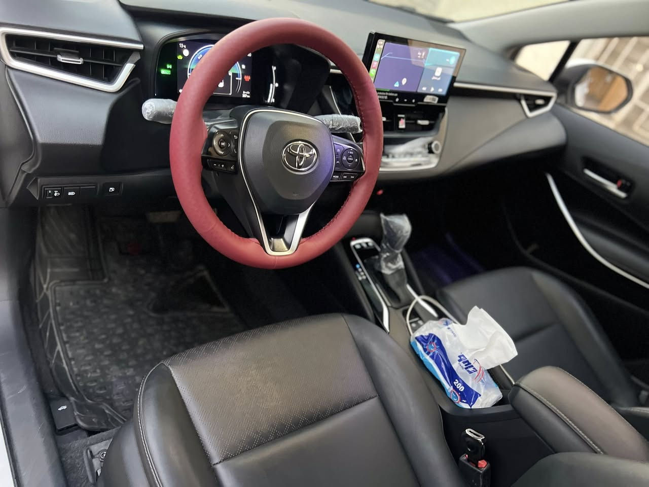 للبيع كورلا هايبرد2024 ماشيه 48000كيلو متر
فول فول مواصفات  سلايد فتحة سقف 

مواصفات

بصمة

فتحة

دخول ذكي

كامره خلفية عدستين

رادار

ابل كار بلي

نظام نقطة عمياء

نظام تحكم ستيرن

نظام تحديد مسار

توقف ذاتي

اوتو هولد

جام اوتو

قطعتين تبريد

شاشة ديجيتل

شاشة كبير

تحكم اوامر صوتيه

كشنات جلد

سايد بريك بصمة

3 انضمة قيادة (ايكو،نورمال،سبورت)+الهايبرد

السعر  153

مكان بغداد للأستفسار: 

 

***********
