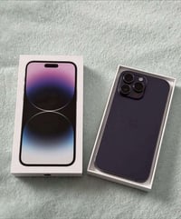 آيفون 14 برو ماكس • ٢٥٦ • بطارية اصلية