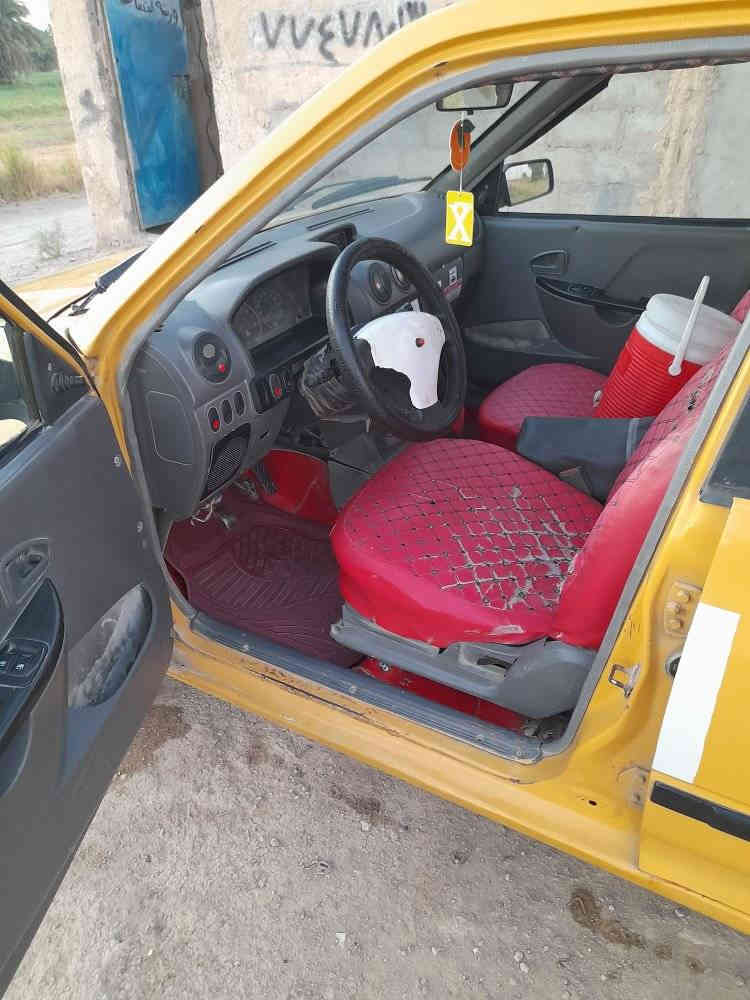 سايبا للبيع موديل 2011 رقم قادسيه غرامه مصفره هيئه عليه بس٨٥ الف كير ومحرك كفاله حداديه ودبلات جدد تايرات نضيفه كهربائيات شغاله السعر ١٦ وبيه مجال العنوان الديوانيه قضاء عفك ***********
