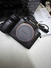 سيغما 24-70 • سوني A7III • نظيف