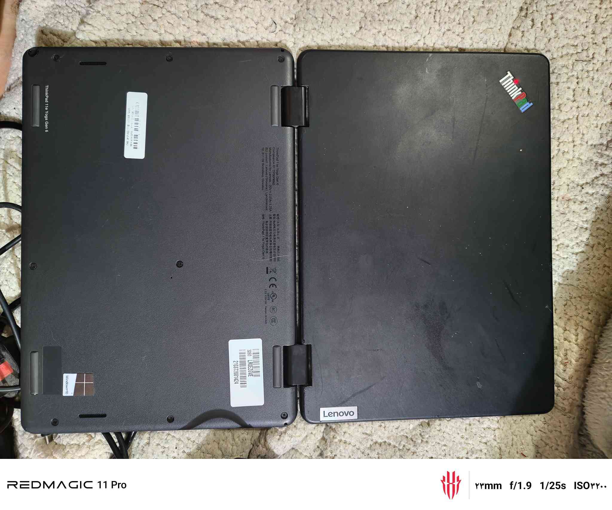 سلام عليكم حاسبه للبيع 250الف وبيها مجال كربلاء طويريج مكاني ***********
التخزين 256G الرام 8G

الشاشة : 11 إنج لمس

خفيف الوزن وبطارية جيدة

جهاز نظيف بنسبة 95
