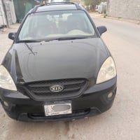 كيا كارنس • ٢٠٠٨ • خليجي