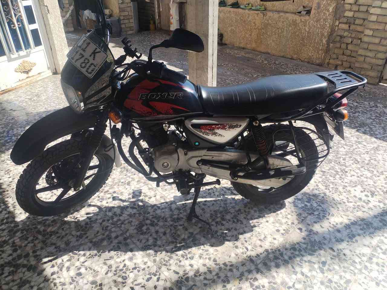 بوكسر مديل 23 طالعه ب25 شهر 8 دراجه نضيفه كدام عينك كل نقص ما بيها كبل لشارع رقم بغداد سنويه باسمي تحويل ثاني يوم سعر 2600 وبيها مجال مكاني بغداد البياع تقاطع درويش متواجد خاص وبيه واتساب


**إذا كنت صاحب هذا الإعلان وتريد حذفه لأي سبب، رجاءا أرسل رسالة إلى الدعم الفني**