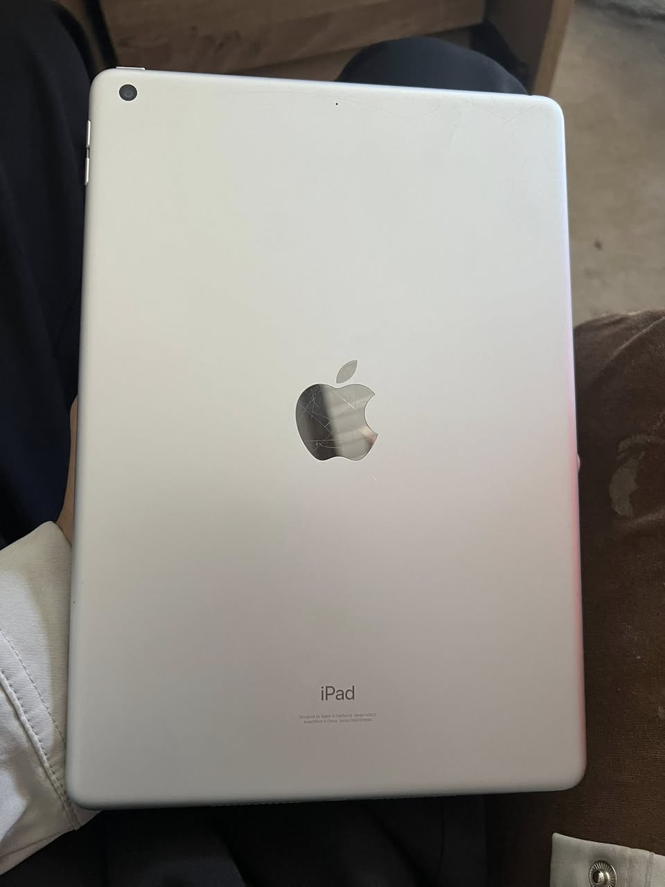 أيباد 9 فضيف بچيسه ذاكره 64 
مكفول ما دخل صيانه مراوس ب11 برو ماكس
أ و 12 برو ماكس واطي فرق حسب الجهاز


**إذا كنت صاحب هذا الإعلان وتريد حذفه لأي سبب، رجاءا أرسل رسالة إلى الدعم الفني**