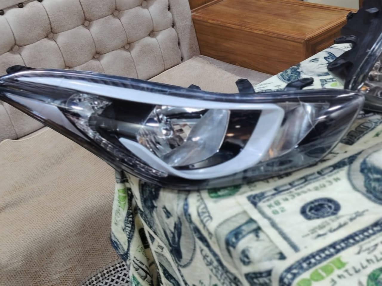 سلام عليكم ورحمة الله وبركاته مازدات الانترا امضلع جدد كلش مامستعملات كسر فلين للبيع 
@إشارة


**إذا كنت صاحب هذا الإعلان وتريد حذفه لأي سبب، رجاءا أرسل رسالة إلى الدعم الفني**