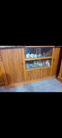 بوفيه • جديده • ٤ بيبان