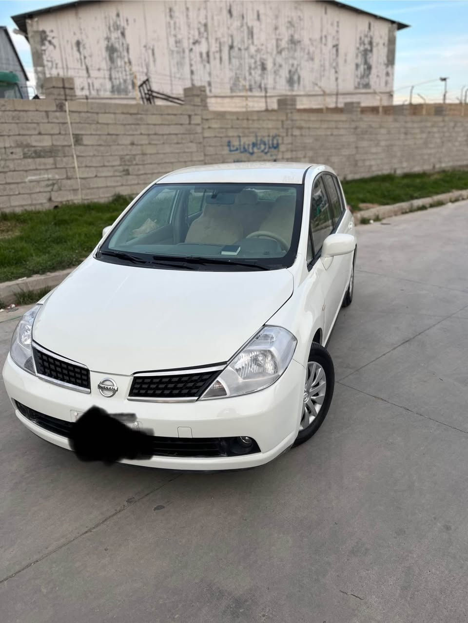 سەرەتا بەناوی خوای گەورەو میهرەبان نیسان  تیدا مۆدیل ٢٠٠٨سپی سەدەفی سەیارەکە ماشللەی ئەویت  سەیارەکە زۆر زۆر  شازو جوانە سەیارەکە حیزام بۆیاخە بەس سنوقو سەقفی بۆیاخ نییە پیشی تازە داگیراوە مەسرەفی جاکی تیا کراوە تونو تۆلو مەزبوتە تایەی تازەیە ناوی لۆک لۆکە بەرگی تیگیراوە بەرگی سوکانی تی گیراوە سەیارەکە زۆر مەزبوتو جائیزە مالی فەقیرە 
تکایە تکایە ئەگەر موشتەری نیت تەلەفون مەکە و سەرمان مەیەشینە شوینیش سلیمانی جوابی جاتیش نایەمەوە رەقەم تەلەفونم لە رسمەکەدا نوسیوە السليمانية, العراق


**إذا كنت صاحب هذا الإعلان وتريد حذفه لأي سبب، رجاءا أرسل رسالة إلى الدعم الفني**