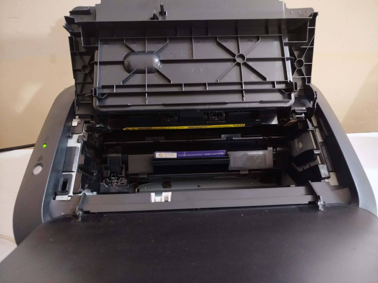 طابعة كانون LBP6030 ابيض واسود سحب فقط كاترج باودر جديد سعرها ١٠٠ وبيها مجال مكاني بابل


**إذا كنت صاحب هذا الإعلان وتريد حذفه لأي سبب، رجاءا أرسل رسالة إلى الدعم الفني**