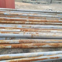 اعمده كهرباء للبيع ٩متر السعر 90،000 07831787638