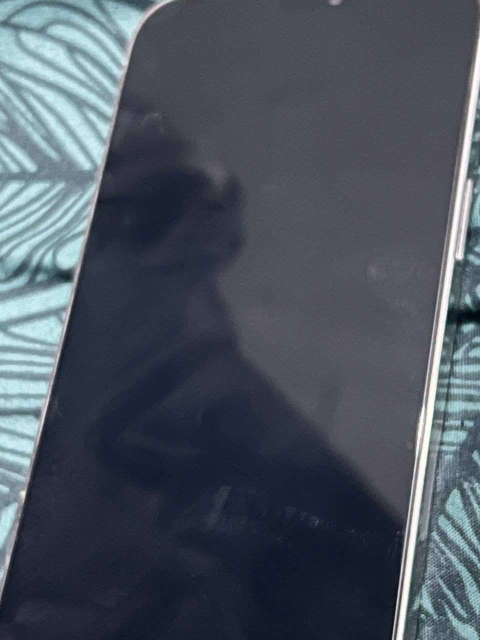 ١٢برو ماكس ذاكره ٢٥٦ جهاز مكفول من كلشي تجي تفحص كامل مكمل بطاريته ٨٧ وهذا رقمي ***********
