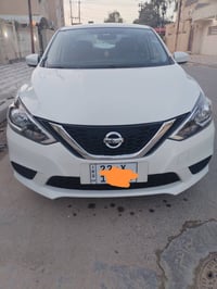 نيسان سنترا • موديل ٢٤ • رقم اربيل