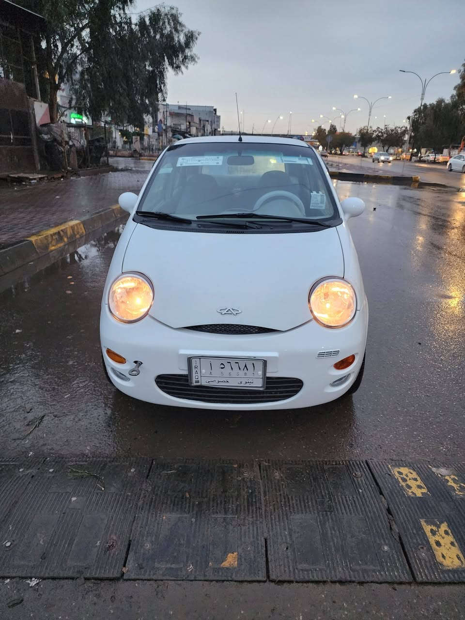 كوكو مودبل ٢٠١٢ الصبغ جاملق وبوند بدون دواخل شرط المكينه والكير بيها كوبون بنزين وشرط التدفئه والتبريد وشرط التحويل السعر  38 وبيها مجال الهاتف ***********.   ***********
