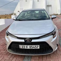 كورولا LE • ٢٠٢١ • رقم أربيل