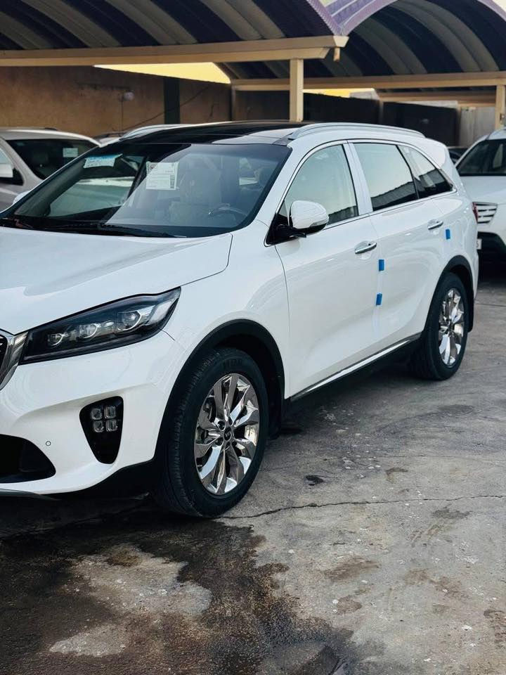 اخوان سلام عليكم
بيع سريع حاله صحيه مستعجله 

سورنتو 2019 خليجي مكفوله كفاله عامه 

مكاني بغداد 

السعر 248 بيه مجال 

***********
