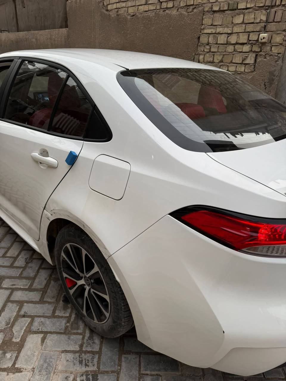 كورلا موديل 2025 فول مواصفات ماشية 21 الف مكفوله من كلشي  عدى البصوره    السعر 22,600 وبي مجال الاتصال ***********
