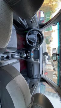 كيا ريو موديل 7 حجم المحرك 1600دوش سياره جاهزا كير محرك تبريد حداديه ت...