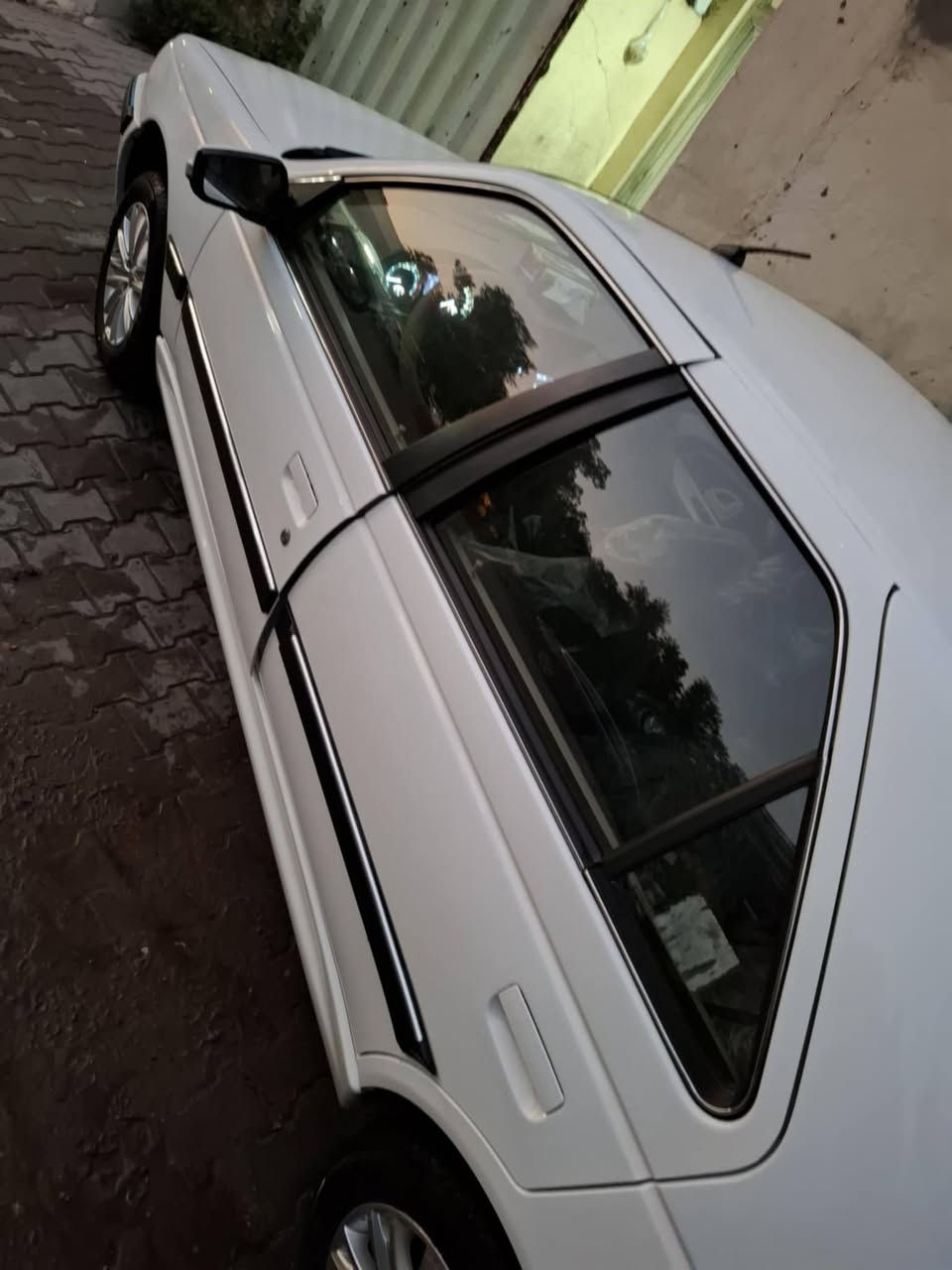 سلام عليكم موديل 25
ماشيه 9 ألف حره مكفوله  حتى من الشخط حره *********** /***********
