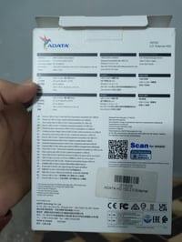 هارد ADATA • 1.8 تيرا • بغداد