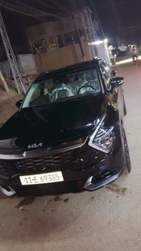 سبورتج 25 سوده  رقم بغداد بسمي  مواصفاته معروفه  ماشيه 5000 وشويه  بعد...