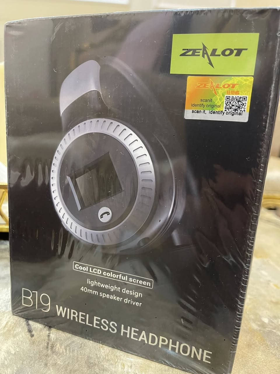 قطعه مخيفه زيلوت حتى راديو بيها شاشه بيز سلفون القطعه اعلى سعر


**إذا كنت صاحب هذا الإعلان وتريد حذفه لأي سبب، رجاءا أرسل رسالة إلى الدعم الفني**