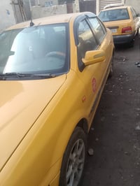 سمند • مكينة كورولا • رقم انكليزي