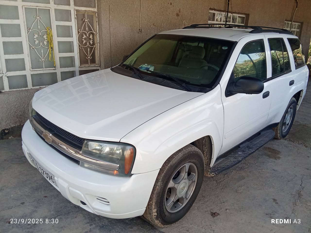 بلايزر خليجي وكالة المنصور موديل 2009فورويل قبق أبيض تبريد شغال محرك ستندركير ستندر حداديه نظيفة كهربائيات كله بلاد السعر 110وبيه مجال صبغ دعاميات وشويه من الجاملغ جهة اليمين الاستفسار اتصل على رقم ***********
