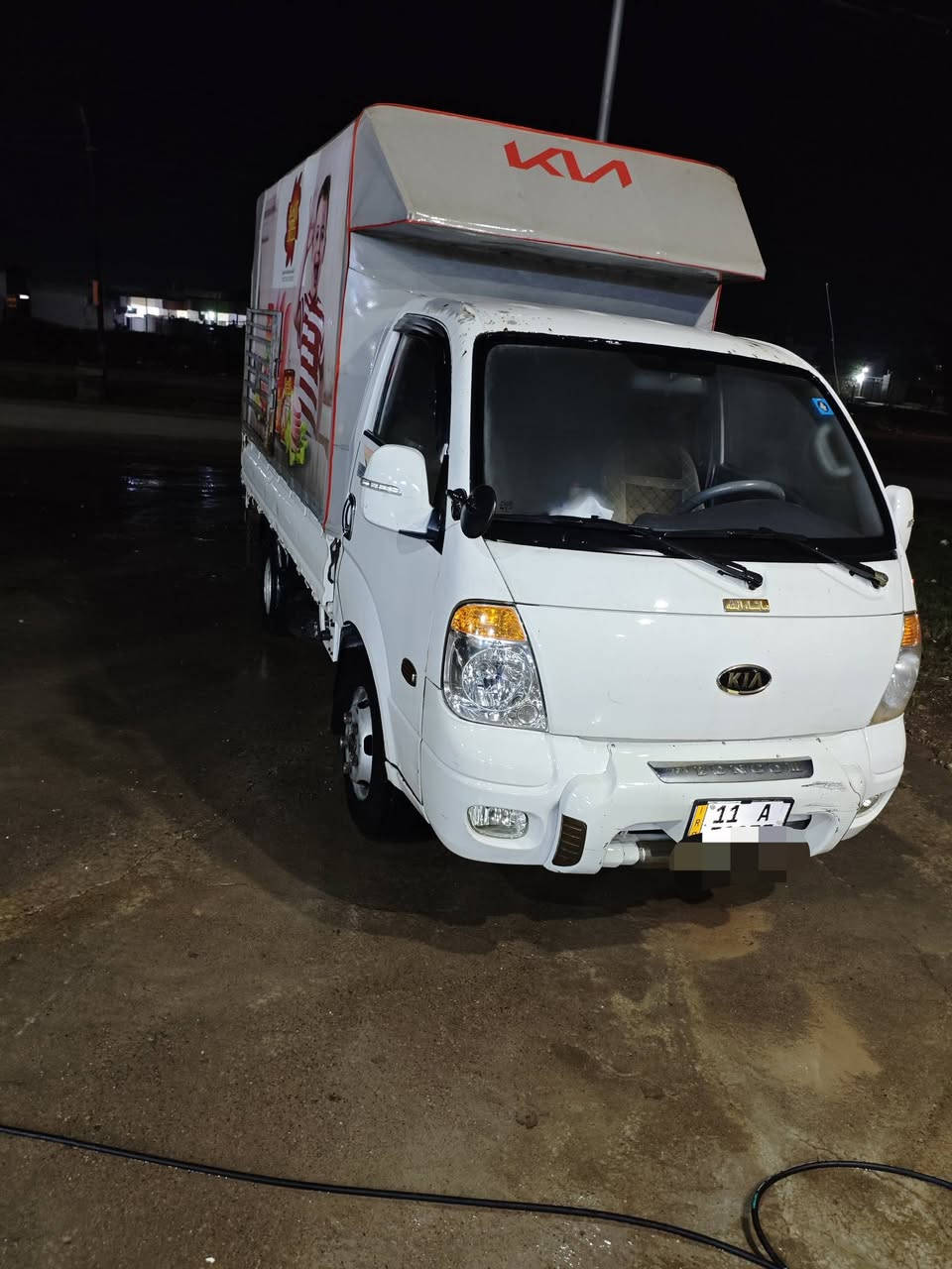 متاح كيا فحل تك 2010  رقم  سنويا جديد بسم الوالد
حصة كاز بيها سياره جاهزا مايعوزها مصرف
نظافه خير من الله كير محرك شرط شاصي شرط 
طخم جديد تايرات جدد 
تدفئة شغال كهربائيات كل شغاله
بس بوند صبغ 
سعر 117$بيها مجال بسيط 
مكان موصل شلالات 
***********
***********
