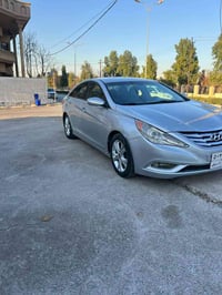 سوناتا 2013 • مكينة 2.4 • أمريكي