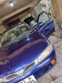 بروتون 2004 استلام شركة عامة  صبغ عام جمالية. صدر امامي بلكامل دوشمة ج...