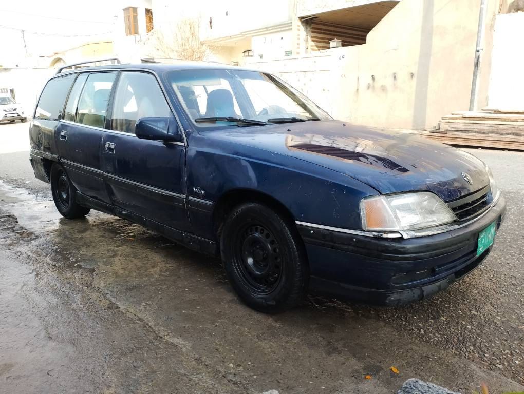OPEL OMEGA استێیشن
MODEL 1992
GER عادی
MAKENA 20
ئاڕم پلاستیک دهۆک نوکرایتەوە گێڕمەکینەئەکسل تەقەوڕەقەبەشەرت کارەبای هەموی مەزبوتەسعر9$بێ هیچ معامەلەیەک واتەقفلی
شوێن هەولێر.بەحرکە
ژ.م.*********** 
سەیارەکەسەعاتی ئیشدەکا
هیچ کێشەئیفرۆ یان کارەبایەکی نیە أربيل, العراق
