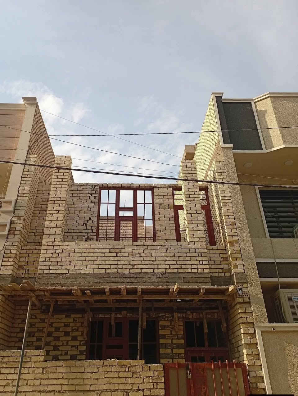 كادر بناء 🧱
ابو كرار 🙆

شغل درجه اولى 🙅

مساطر شاهون  📐📏

وزن للبيت رش البناء☄️☄️

 تنظيف الموقع📌

 المصداقيه بال

كلام🤫

 الشغل المي يعجبك لا تنطي لو الف💵💴

 احفظ رقمي يجي يوم تحتاجني📱📱/‏‪***********

  🤪

