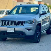 جيب لميتد 2017 وارد امريكي حادثها جاملغ خلفي وقبق صندوك بدون ايرباك وه...