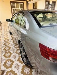سوناتا ٢٠٠٨ • مكينة ٣٣٠٠ • رقم بغداد