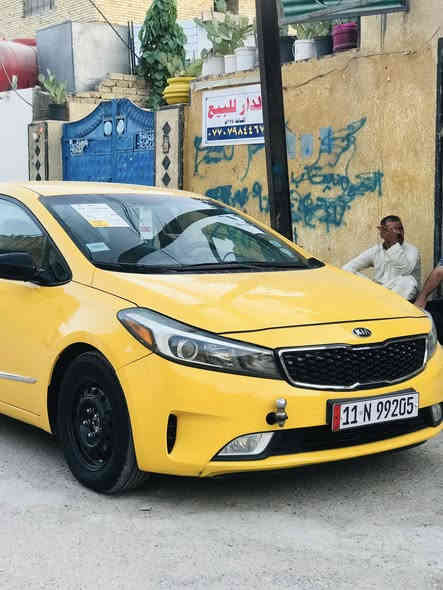 سلام عليكم كيا فورتي موديل 2018 رقم بغداد بسمي تحويل ثاني يوم سياره جديده ماشيه ٧٢ حقيقي مكينه 2000 دوش ما مفتوحه مكينه جديده برقي ما مفتوح جملق مفتوح تكعيد فقط ول باقي كفاله سياره يبل واحد لحت يكسر بحلال العالم رحمه الهلكم *********** المكان مدينه الصدر تخم تاير حدادين جديد
