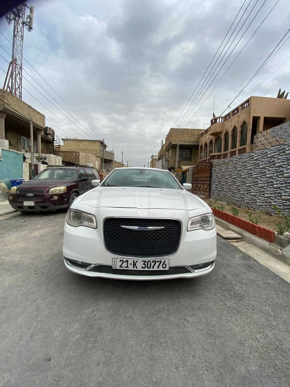 سلام عليكم
اوباما C لبيع فقط موديل 18 اصل 

سياره مال بيت رقم سليمانيه  بسمي تريد تحويل تريد وكاله 

وسونار موجود بلنشر 

السعر 245 وبيه مجال 

بغداد الغزالية 

***********
