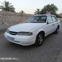 للبيع دايو  برنس فراشه  موديل  1996  محرك مفتوح  2000  كير  اوتوماتيك ...